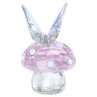 Ariana Grande x Swarovski Mushroom and Butterfly by SWAROVSKI
