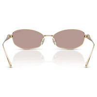 Sunglasses, Pillow shape, SK7042, Pink by SWAROVSKI