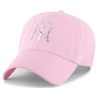 47 and MLB® baseball cap – Limited Edition, New York Yankees™, Pink