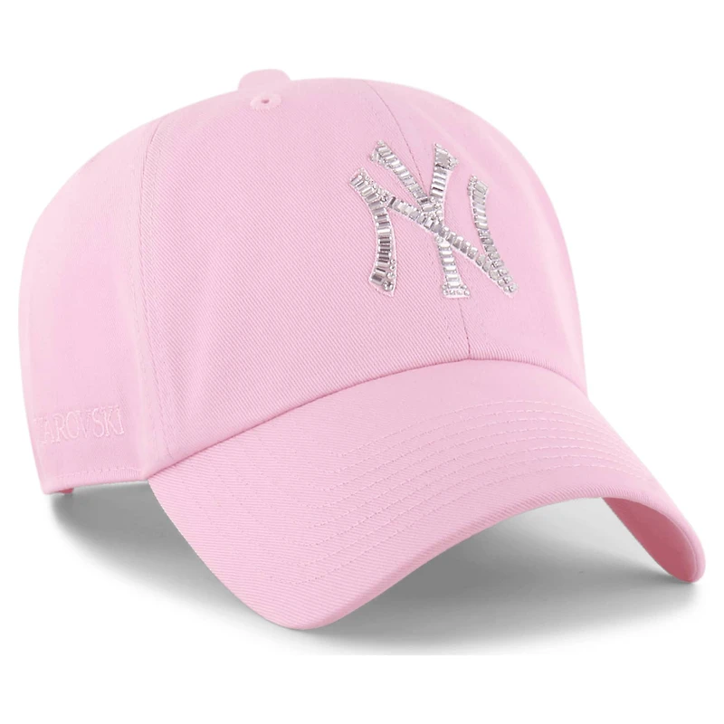 47 and MLB® baseball cap – Limited Edition, New York Yankees™, Pink