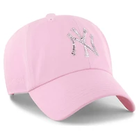 47 and MLB® baseball cap – Limited Edition, New York Yankees™, Pink