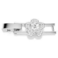 Ariana Grande x Swarovski extender, White, Rhodium plated by SWAROVSKI