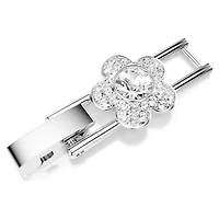 Ariana Grande x Swarovski extender, White, Rhodium plated by SWAROVSKI
