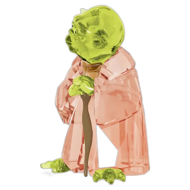 Star Wars - Master Yoda by SWAROVSKI
