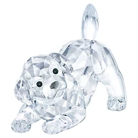 Peaceful Countryside Labrador Puppy by SWAROVSKI