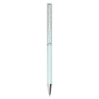 Crystalline ballpoint pen, lacquered