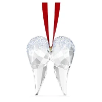 Exclusive Angel Wings Ornament , White