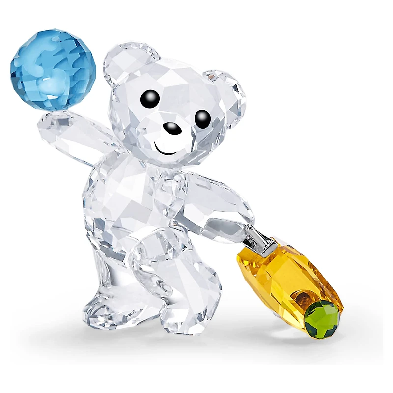 Kris Bear I travel the World