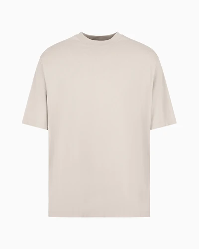 ASV Cotton Loose Fit Back Print T-Shirt