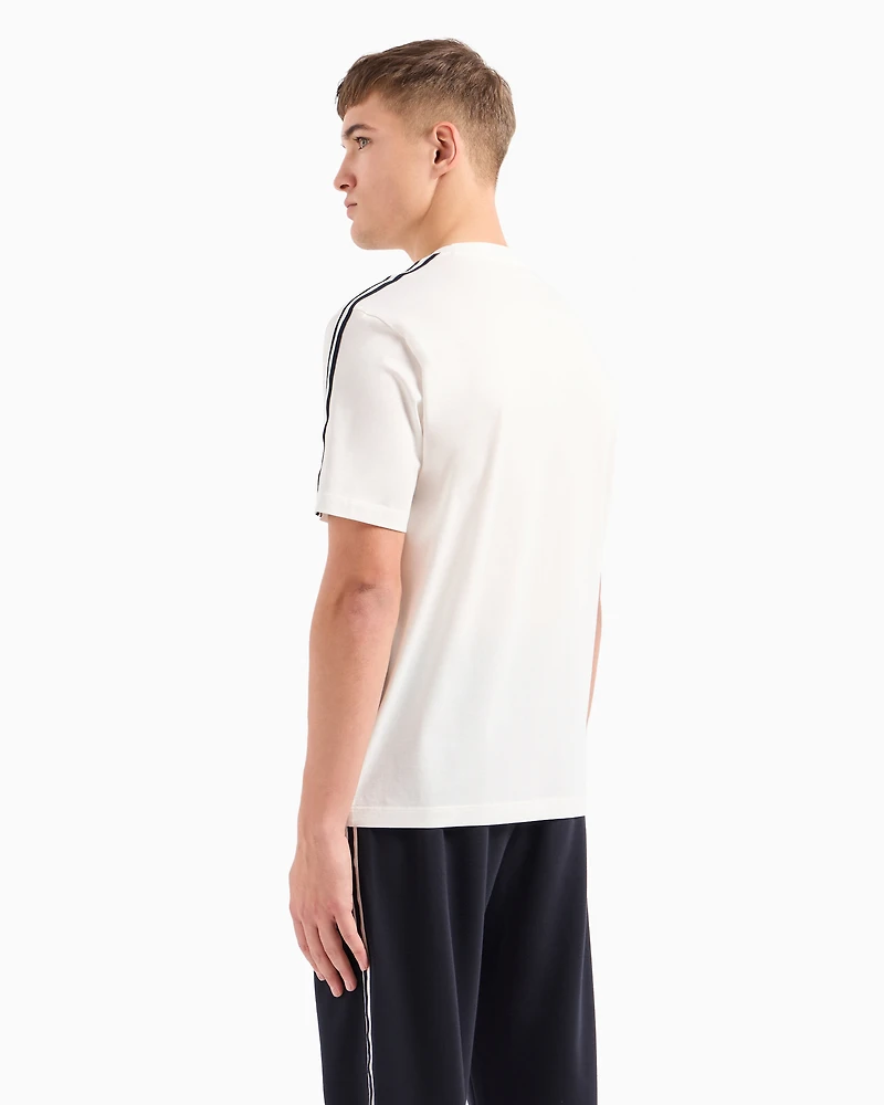 Logo Signature Crewneck T-Shirt