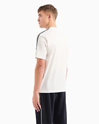 Logo Signature Crewneck T-Shirt