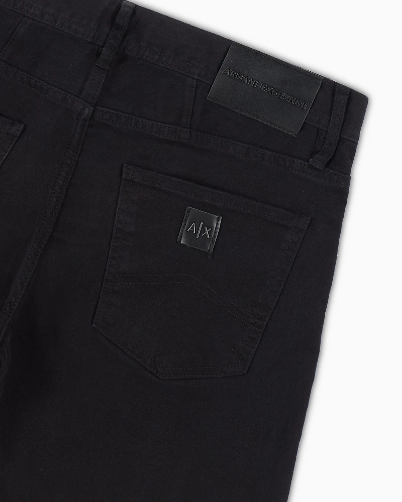 Straight Jeans