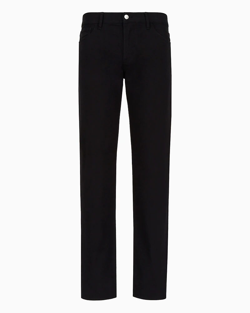 Straight Jeans