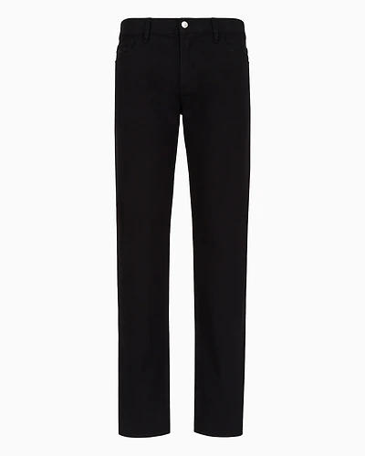 Straight Jeans