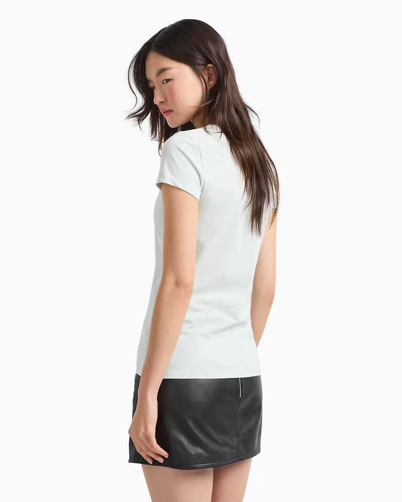 Slim fit T-shirt ASV jersey