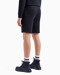 French terry shorts