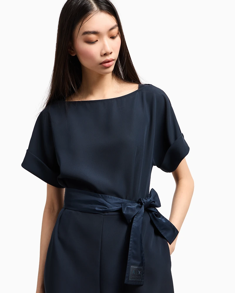 ASV Belted Jumpsuit