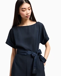 ASV Belted Jumpsuit
