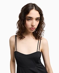 ASV Spaghetti Strap Long Jumpsuit