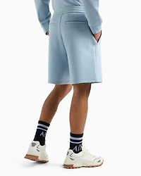 Basic Bermuda stretch fabric