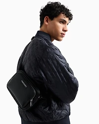 Rectangular shoulder bag