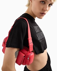 Lost sounds cropped t-shirt