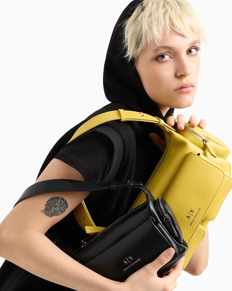 Lost Sound ASV Sleeveless Hoodie