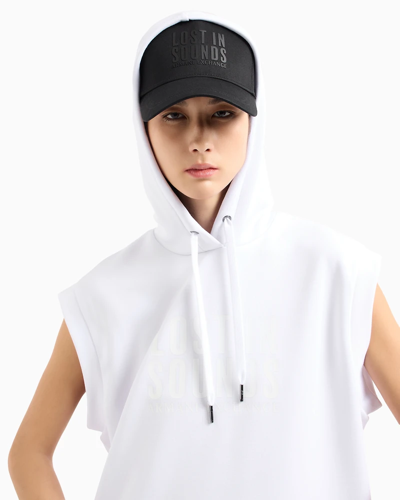 Lost Sound ASV Sleeveless Hoodie