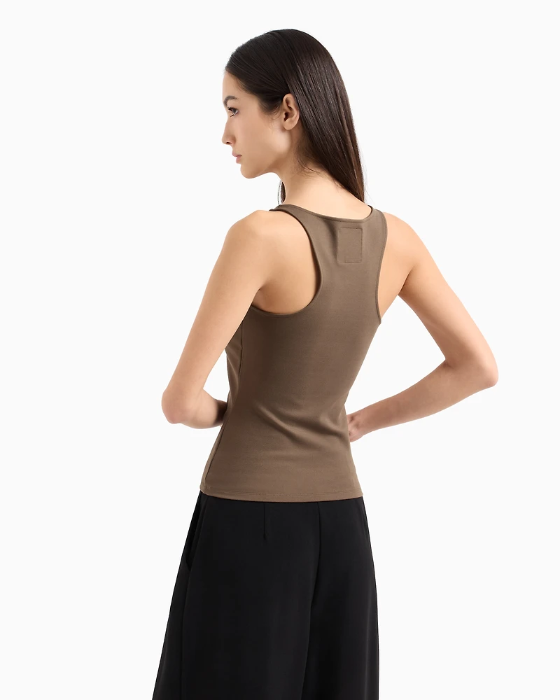 Tank Top technical fabric