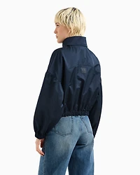 ASV Satin Bomber Jacket
