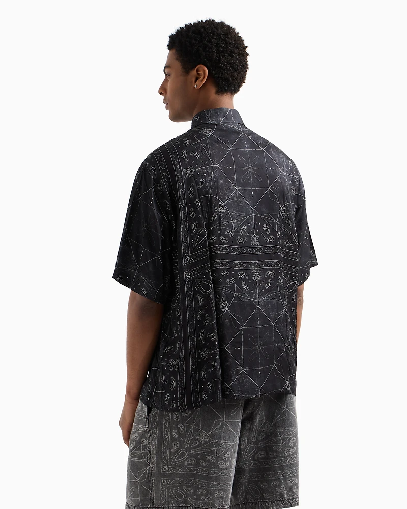 ASV Viscose Short Sleeve Shirt