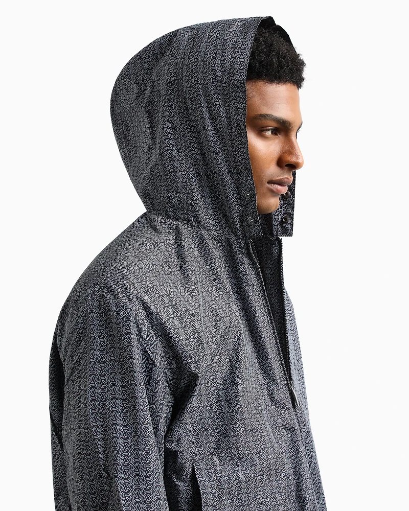 ASV Hooded Bomber Jacket