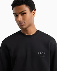 Lost sound crewneck sweatshirt