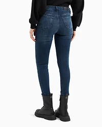J69 super skinny jeans stretch denim