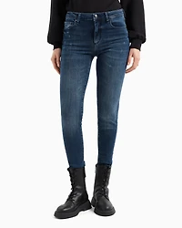 J69 super skinny jeans stretch denim