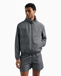 ASV Hooded Bomber Jacket