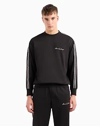 Logo Signature Crewneck Sweatshirt