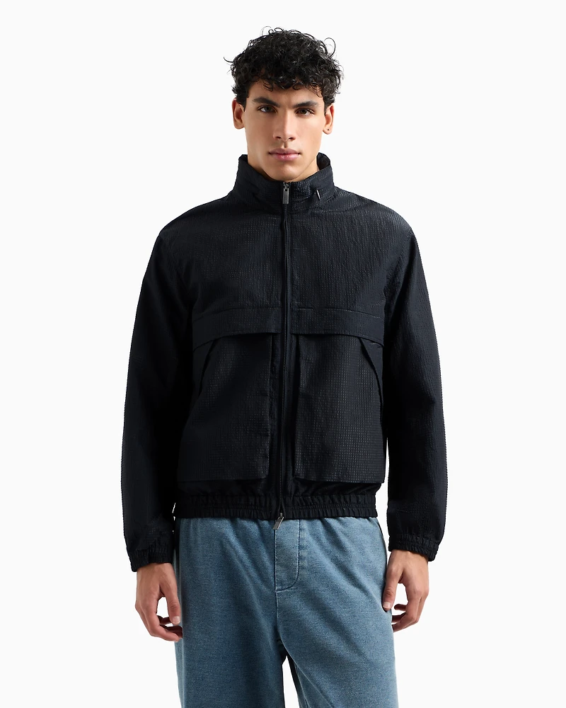 Full zip jacket