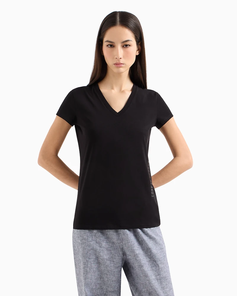 Lost sounds slim fit t-shirt