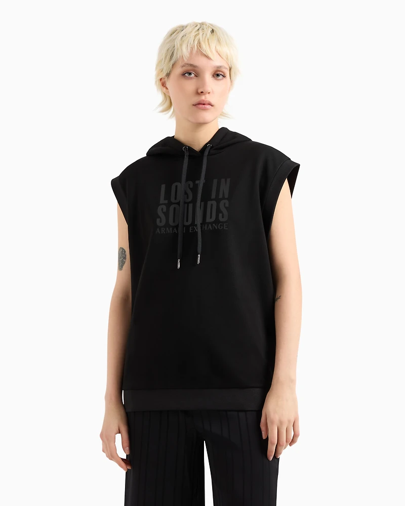 Lost Sound ASV Sleeveless Hoodie