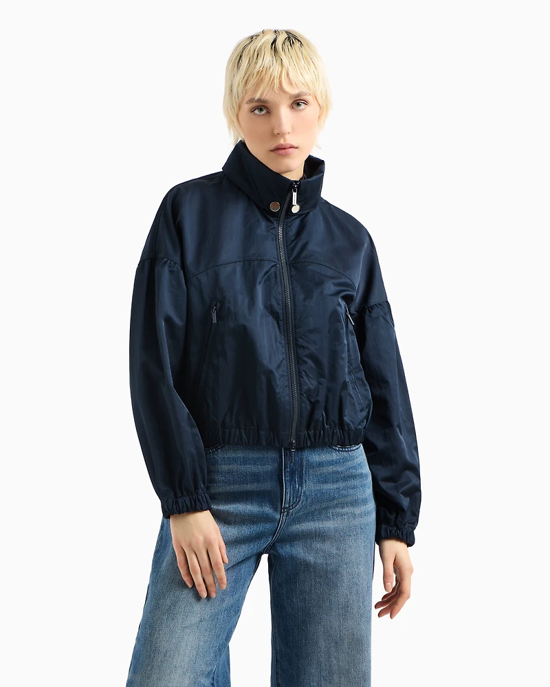 ASV Satin Bomber Jacket