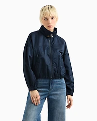 ASV Satin Bomber Jacket