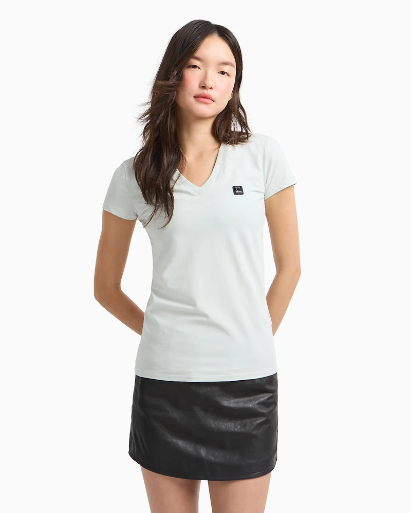 Slim fit T-shirt ASV jersey