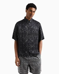 ASV Viscose Short Sleeve Shirt