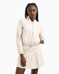 ASV Faux Leather Jacket