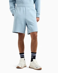 Basic Bermuda stretch fabric