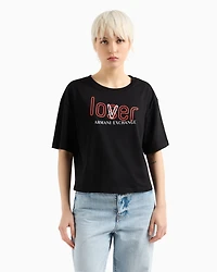 Cropped Lover T-shirt