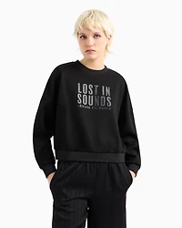 Lost Sound ASV crewneck sweatshirt