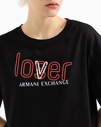 Cropped Lover T-shirt