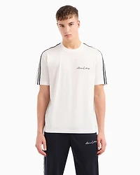 Logo Signature Crewneck T-Shirt